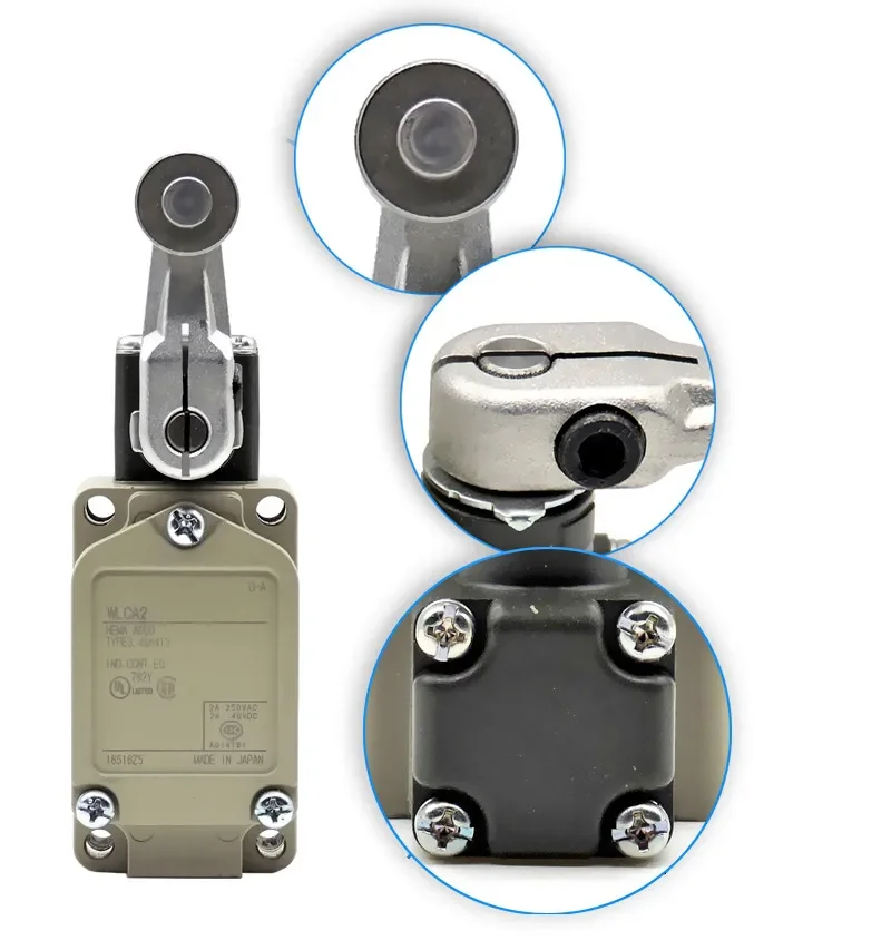 

Original 100% for Travel limit switch HL-5071 Travel switch