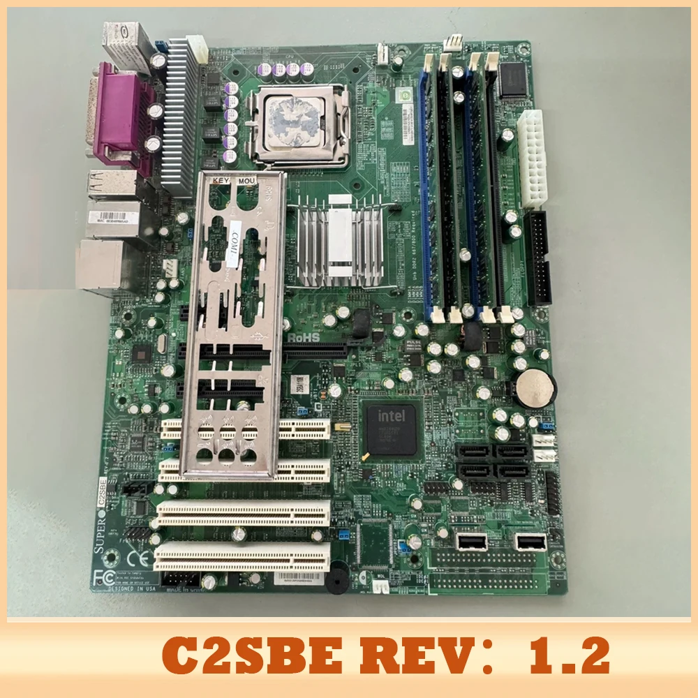 C2SBE REV：1.2 For Supermicro Industrial control motherboard
