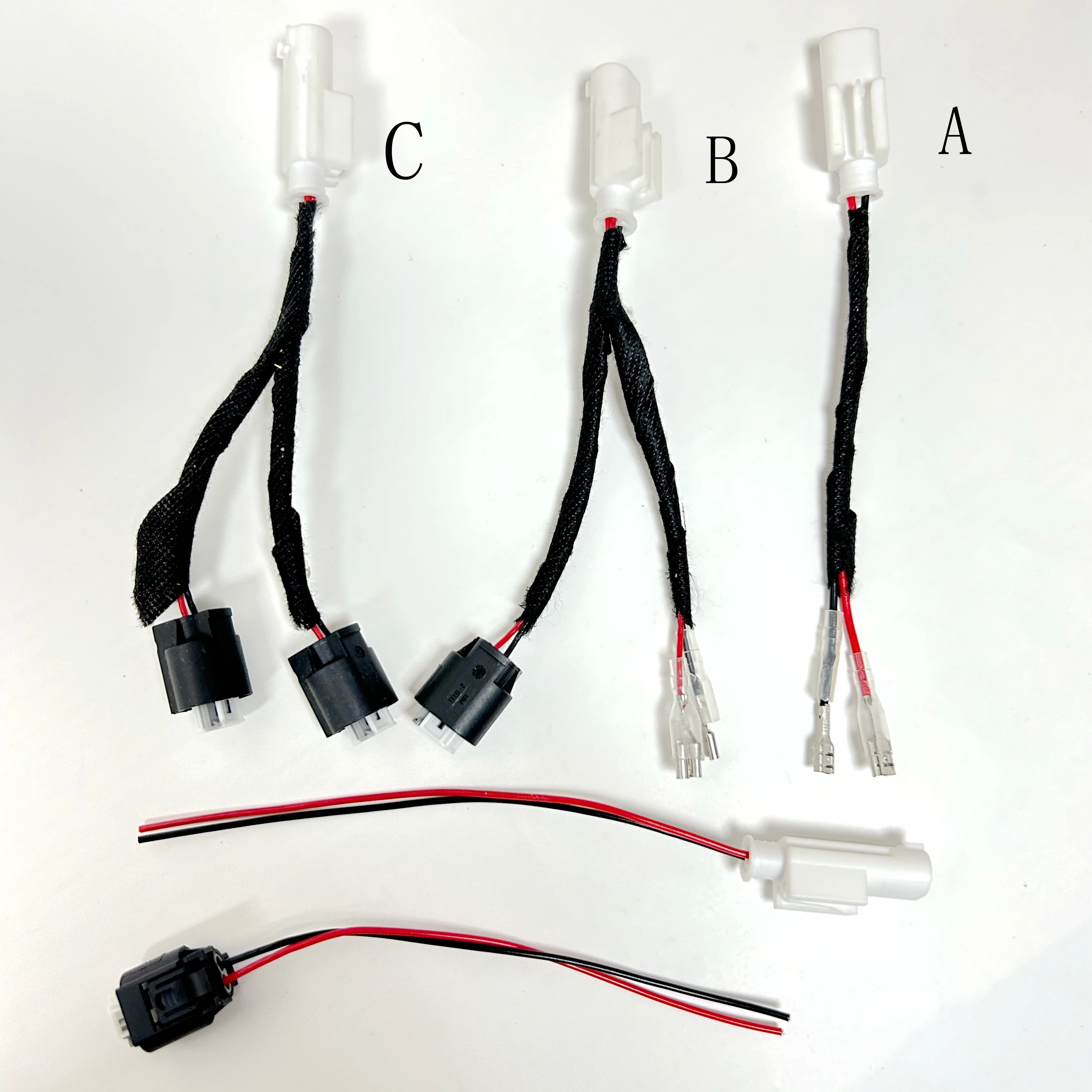 B M W motorcycle is equipped with a high-frequency speaker adapter cable for Waterbird r1250gs750gs tweeters