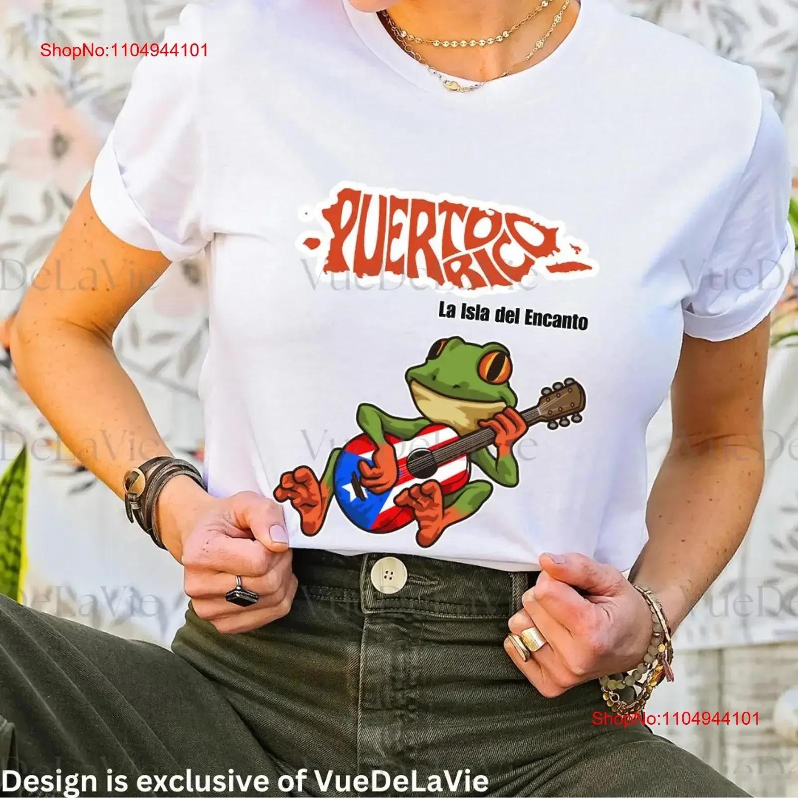 Puerto Rico Shirts … - image