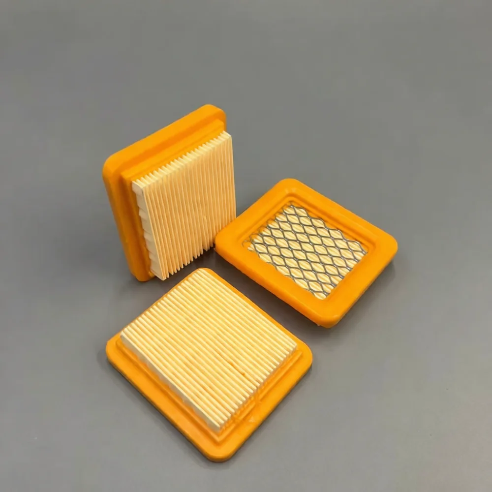 Paper Element Air Filter For Honda GX50 Mower Grass Trimmer Engine Replacement Parts Garden Machinery Maintenance