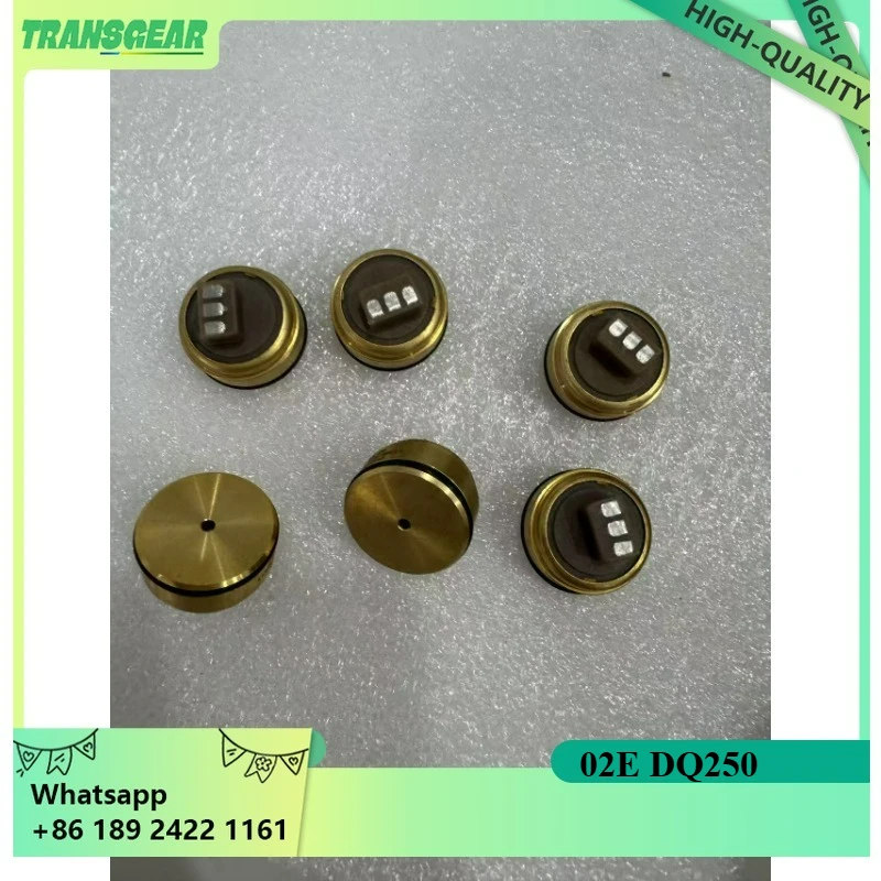 

Brand new 02E 0D9 DQ250 Transmission Clutch Pressure Sensor 6-Speed DSG Transmission Control Unit for Audi VW Skoda Seat