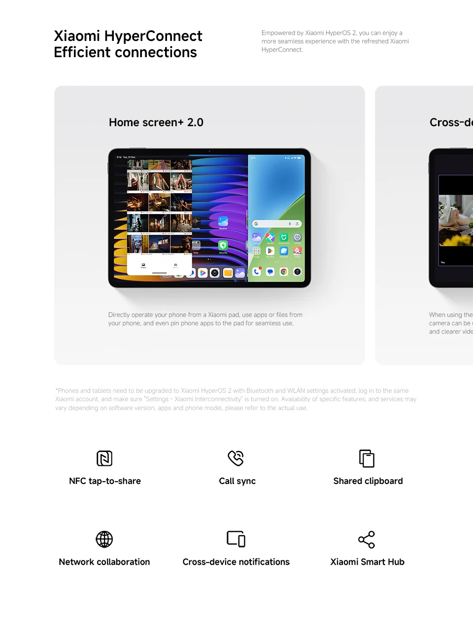 Global Version Xiaomi Pad 7 Snapdragon 7+ Gen 3 Octa-core CPU Tablet 8850mAh 13MP Camera 11.2" 3.2K Display 144Hz 45W Charging