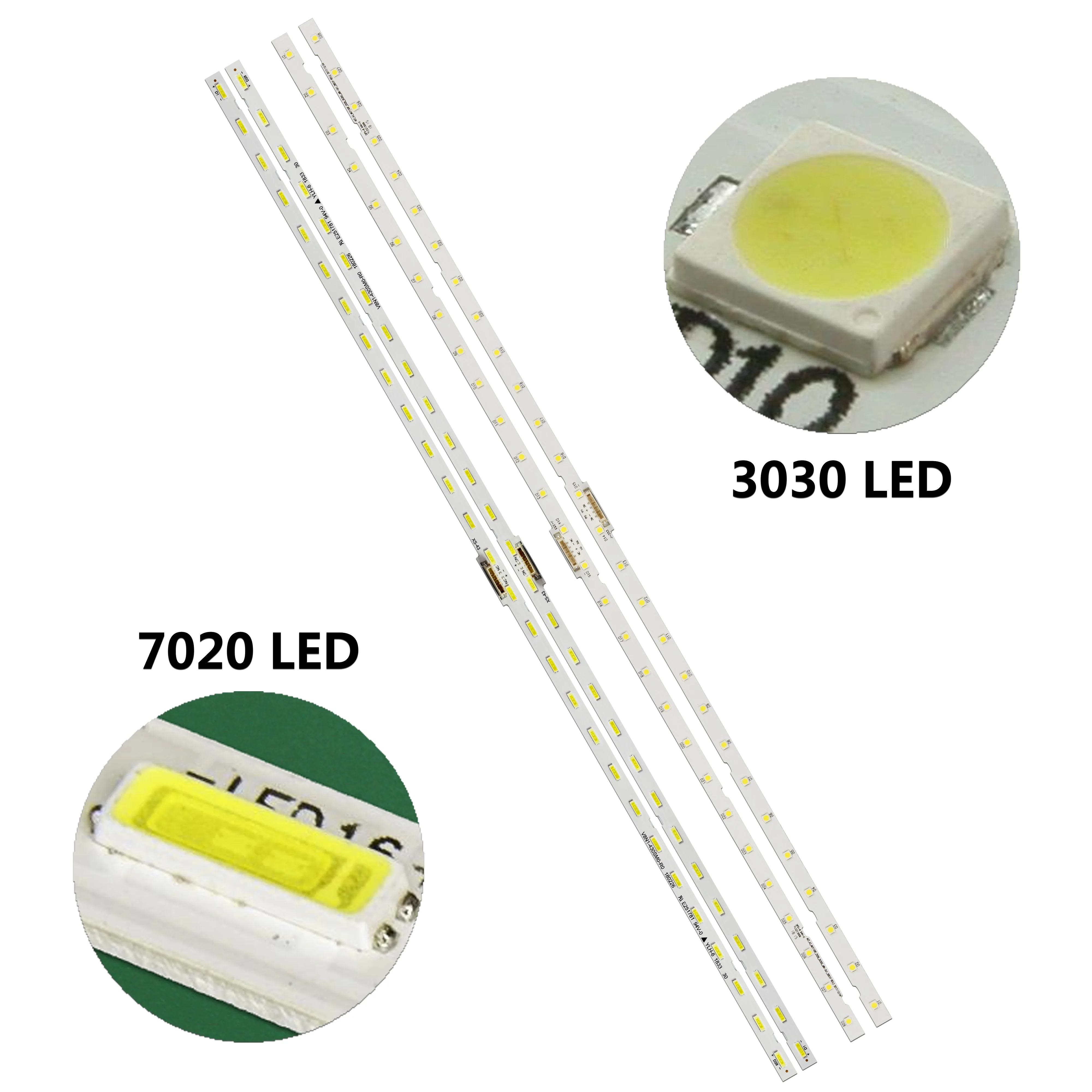 ل UE43NU7192U UN43RU7400G UE43NU7190S UE43RU7092 UE43N5540AU CY-NN043HGNV2H UE43NU7022 UN43RU7100F CY-NN043HGNV1H AOT_43