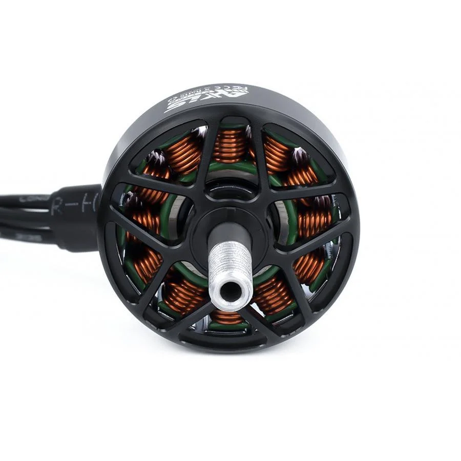 Motor Brushless Shuhang 2807 1350KV 45.81A 3-6S Grosir, Daya Dorong Maksimum 2470g, Daya 1114W untuk Drone FPV Freestyle RC 7 Inci