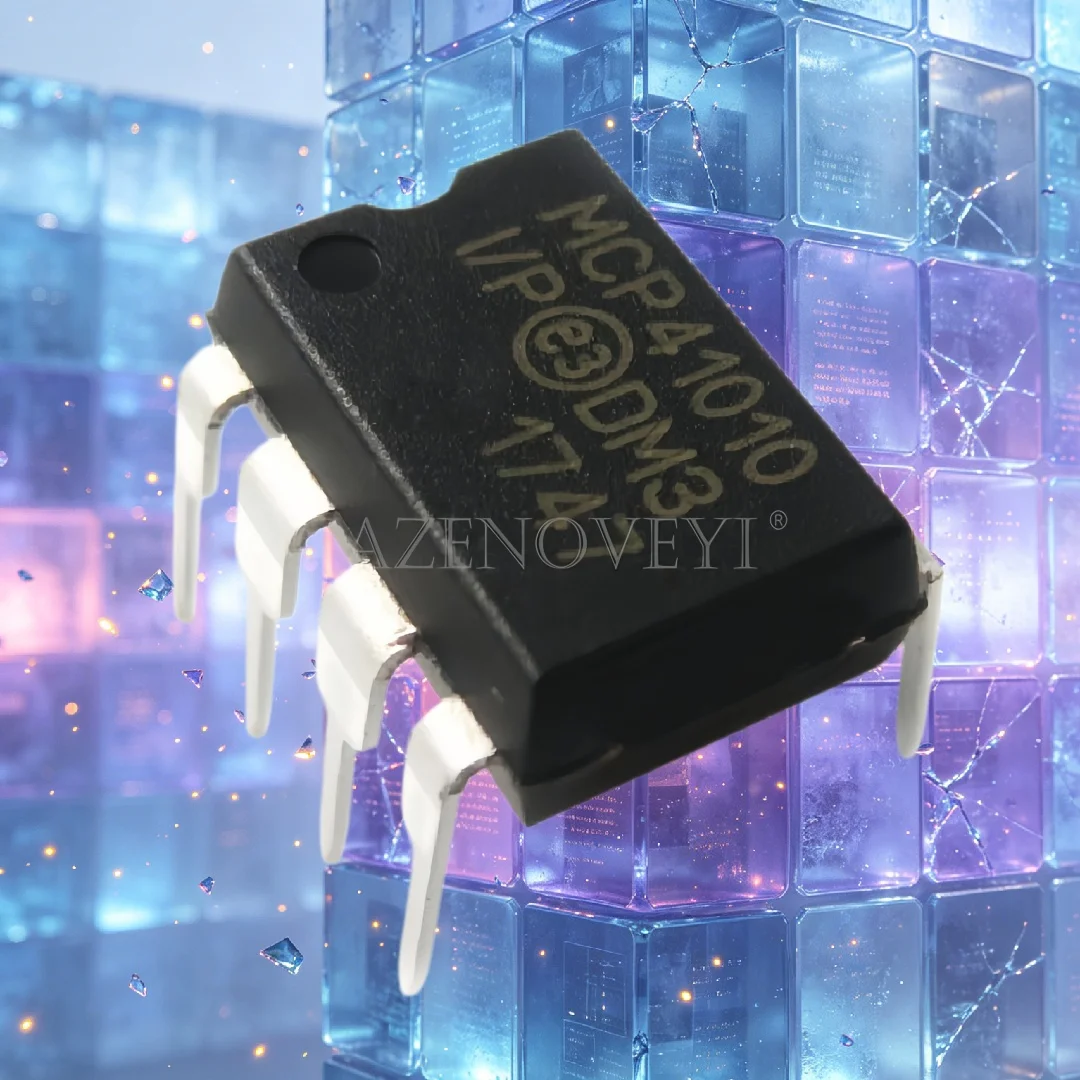 （1-10pcs）AD584KN AD584 MCP3202-CI/P MCP3202-BI/P MCP3202 U2008B U2008 MCP41010-I/P MCP41010 DIP-8