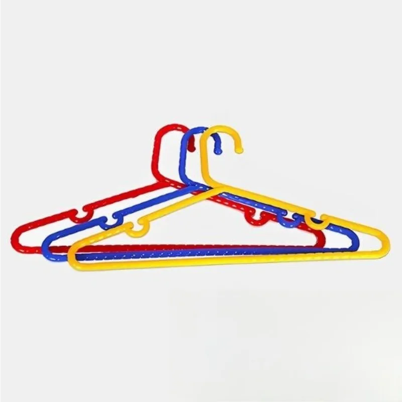 

Пластиковые вешалки для одежды, вешалка для пальто, многоцветные фокусы, сценические иллюзии, ментализм, трюки, забавные вечерние игры Magia