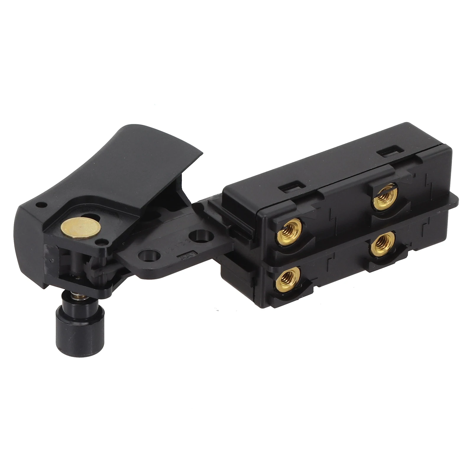 

DW830 переключатель для угловой шлифовальной машины, замена переключателя для угловой шлифовальной машины, пластиковый сменный переключатель, переключатель электрического инструмента