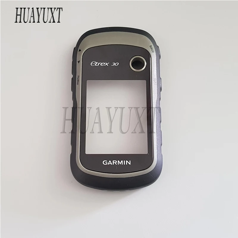 Brand New Housing Shell for Garmin eTrex 30 30x Series Front Case With Glass with Buttons Handheld GPS Repair Replacement Cover