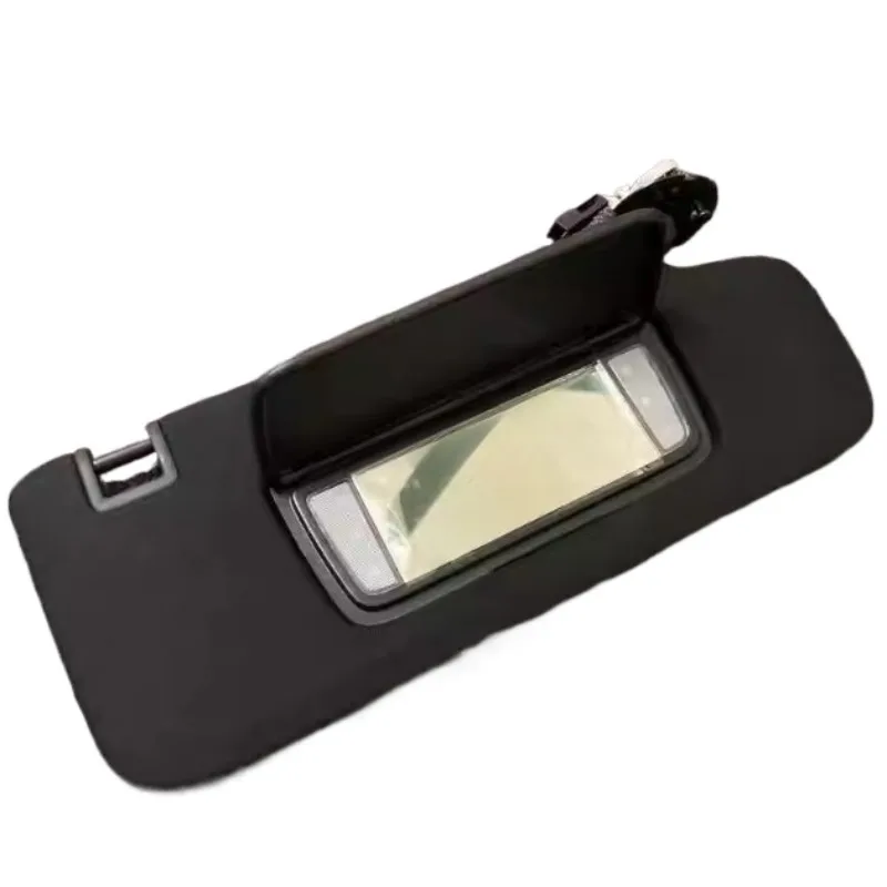 

Genuine Front Sun Visor Assembly Make-up Mirror with Light Black Left Right 1pc for Cadillac CT4 CT5 Brand New