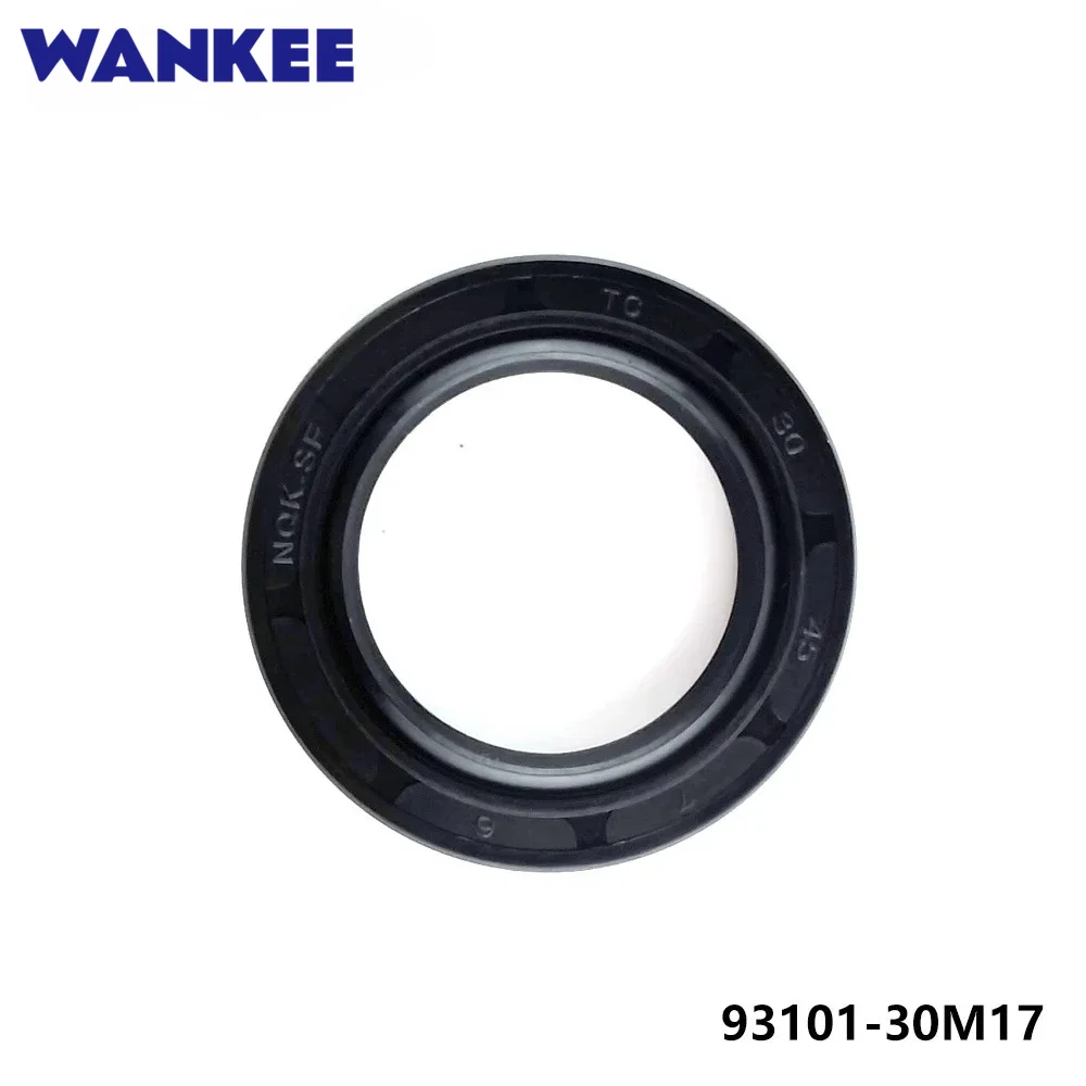 93101-30M17 Oil Seal for Yamaha 115-225HP Outboard Engine Propshaft Oil Seal 91252-ZY3-003