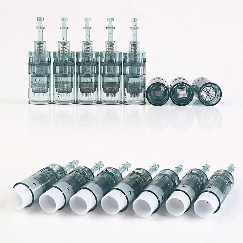 Dr. Pen M8 Cartridge Bajonet Spuit Micro Dermale Naalden 11 16 36 42 Nano Naalden Mts Compatibel Met Dr Pen M8