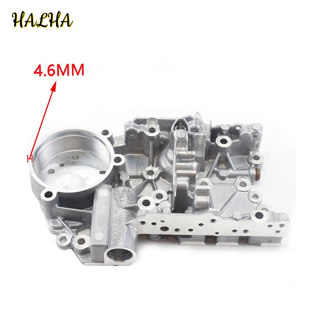 

NEW Thicken 0AM DQ200 DSG 7-Speed Transmission Valve Body Accumulator Housing 0AM325066R 0AM325066AC 0AM325066C for Audi VW