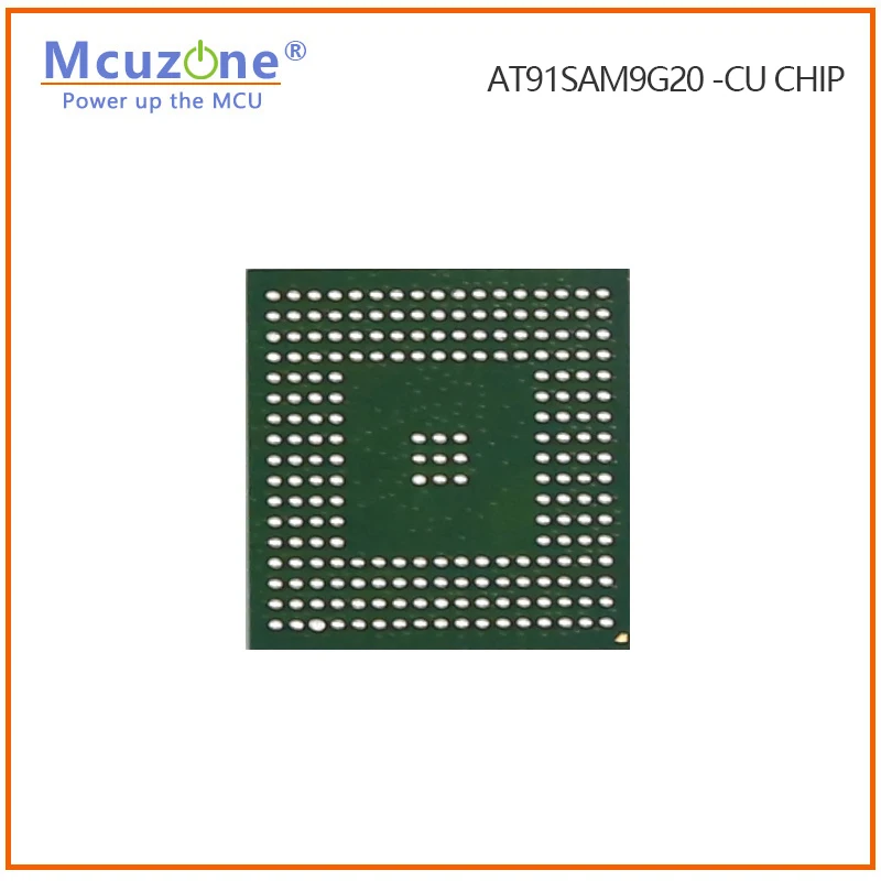 AT91SAM9G20-CU (microchip ATMEL ARM9) CHIP USB UART SD JTAG SAM9G20 9G20