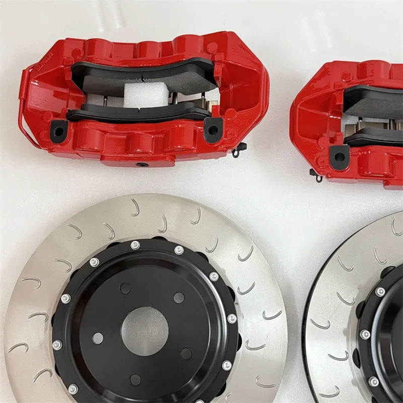 Jekit 6 Pots 355x32mm Brake Disc for B-m-w E92 E90 E91 E93 F10 F30 E46 E36