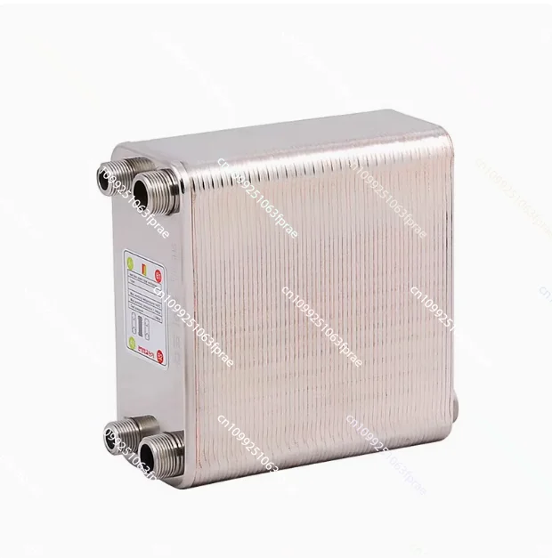 

Dongyi plate type over-water heating radiator stainless steel heat exchanger household bathroom floor heating instant heating
