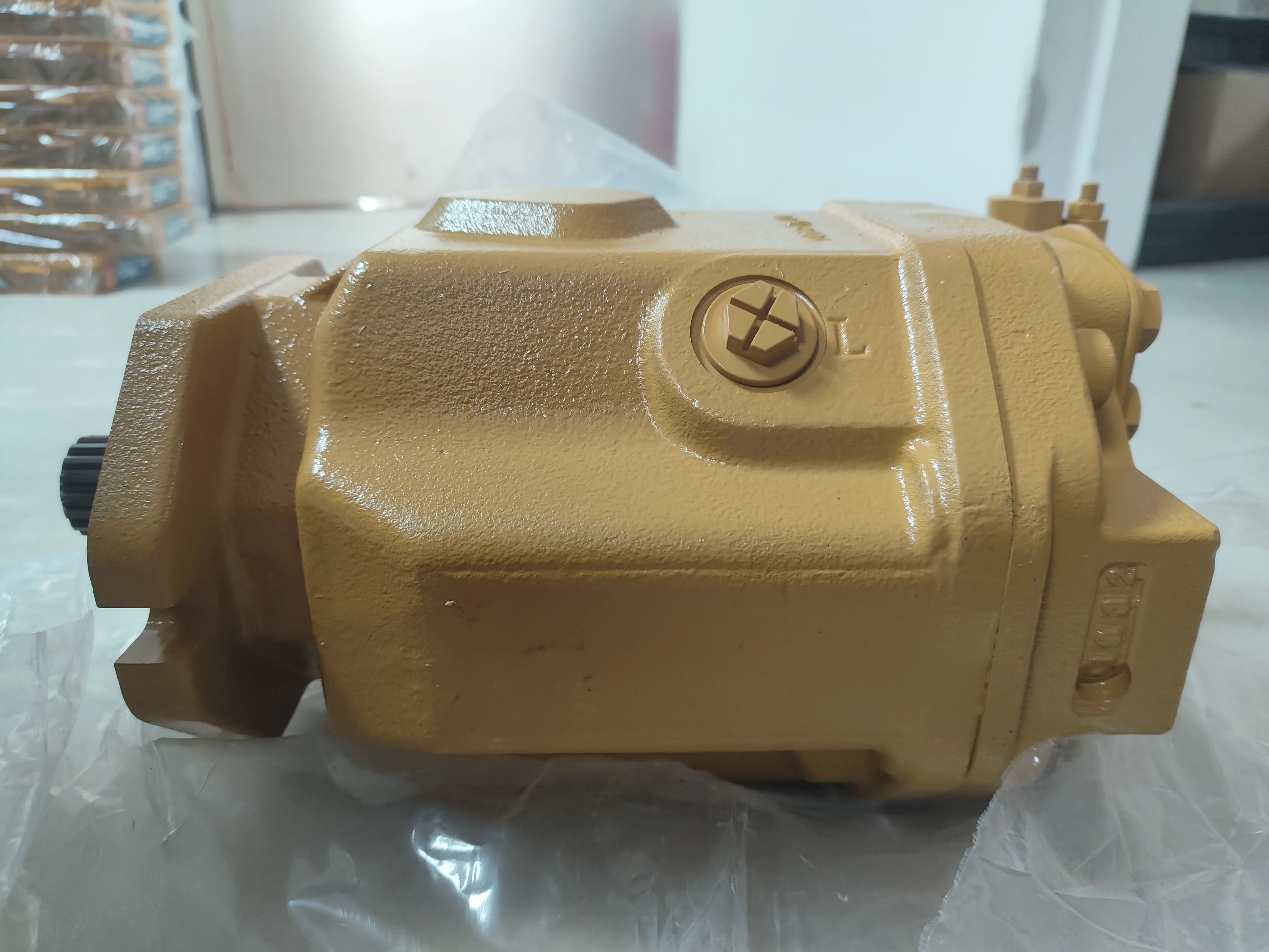 China made with high quality 271-2116 Piston Pump For D6T