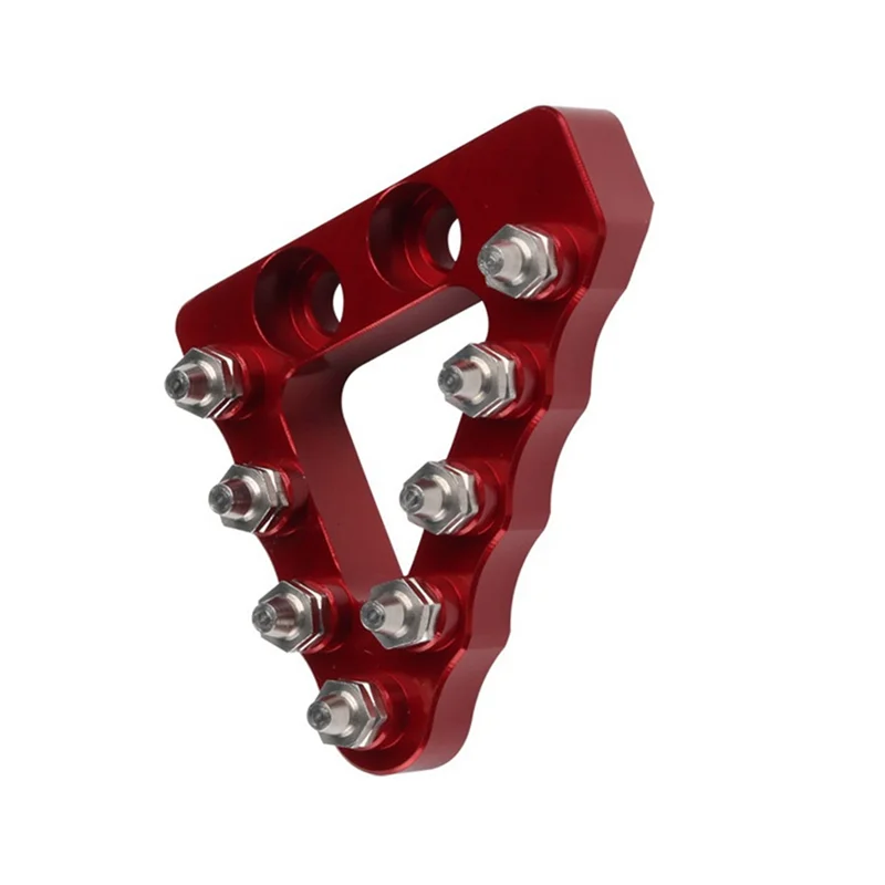Motorcycle Accessories For Beta RR RR-S 200 250 300 390 430 450 480 500 Rear Foot Brake Pedal