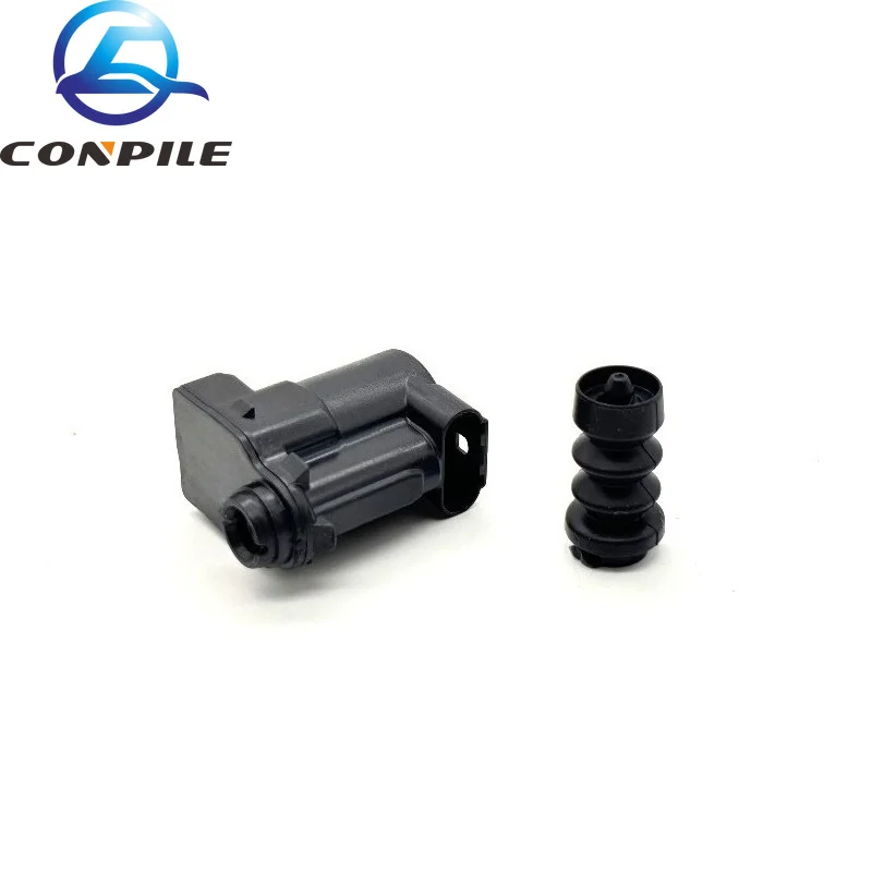 A Set for BYD Qin EV New Energy Vehicle Front Center Grille Charging Port Cover Motor Lock Latch Pin Clip
