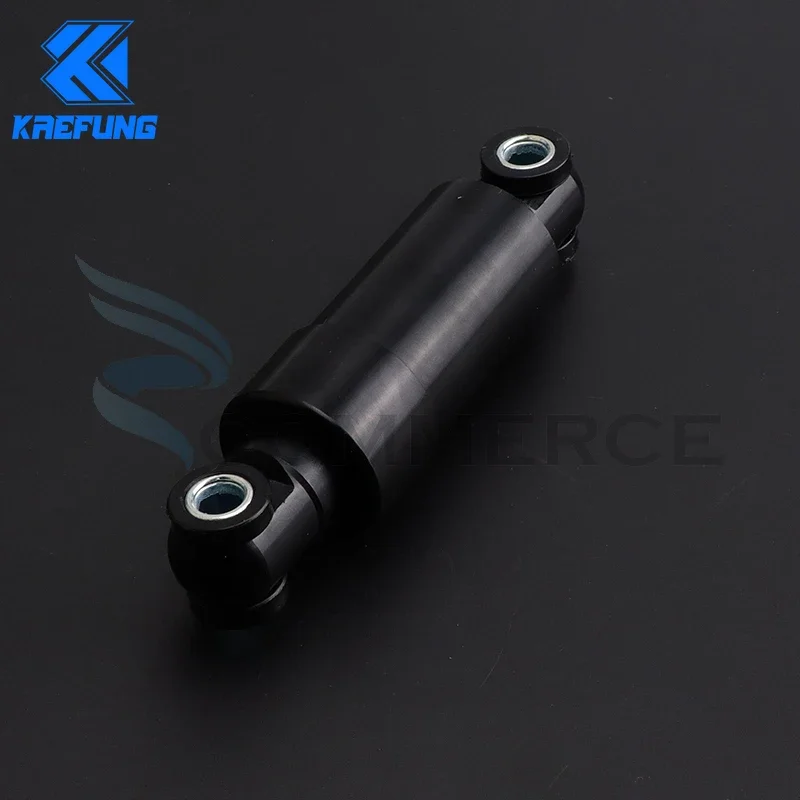 E-Bike 110mm Aluminum Rear Shock Absorber Suspension 750lbs for Folding Scooter 49cc Pocket Bike Mini ATV Scooter Electric Bike