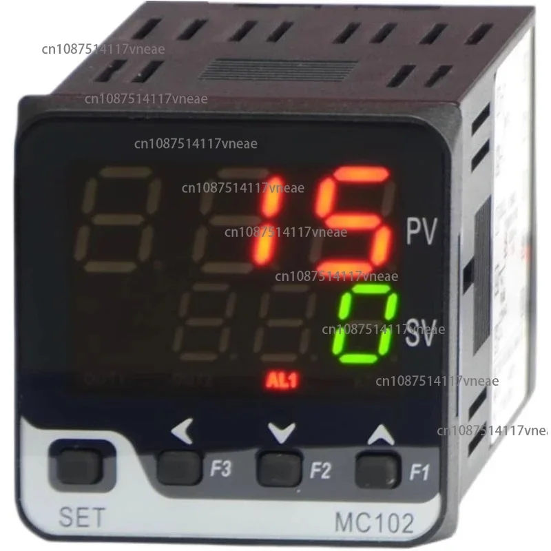 

MC102 Temperature Control Meter Temperature Controller Economic PID Temperature Controller