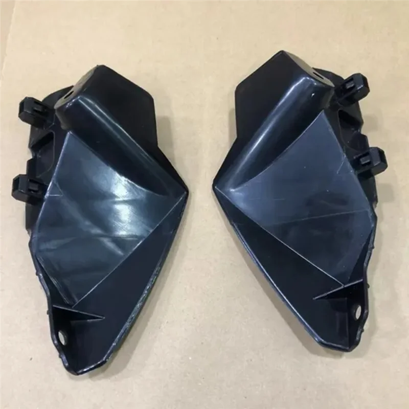 

LCLL-Automobile 1 Pair Front Bumper Bracket Front Fender Bracket Cover For Tesla Model S 2012-2023 Parts 1095495-00-A 1095496-00