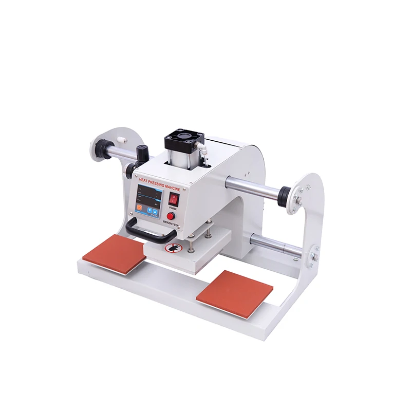 

Factory Direct Price High Efficiency 110v/220v 20x20(Cm) Heat Transfer Machines for T-Shirt/Work Wear