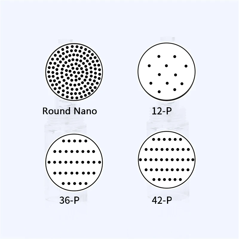 

10/20pcs Disposable Tattoo Needles Cartridges 16/36/42 pmu needle cartridge Screw Needle Original Factory Direct Sales