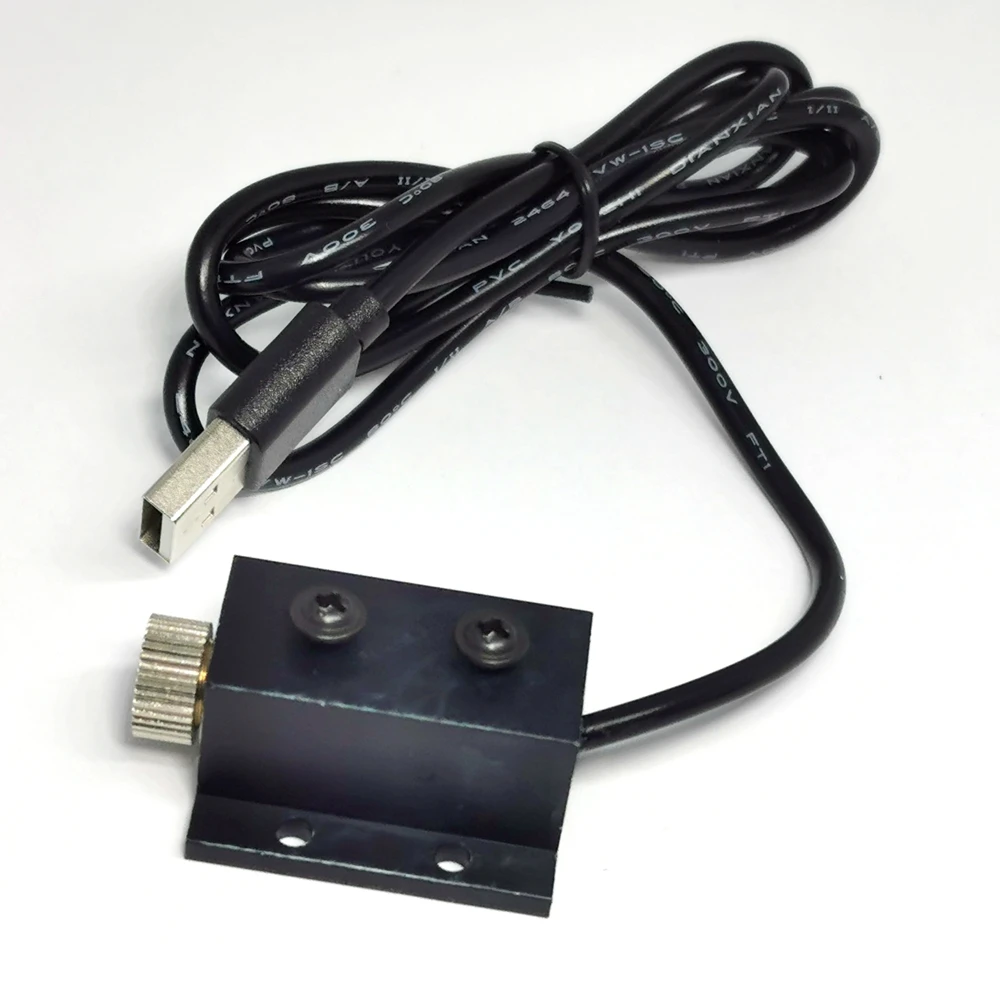 Dot/Line/Cross Head 650nm Red/ 638nm Orange Red /520nm Green /450nm Blue Laser Module USB Adapter + 12mm Heatsink