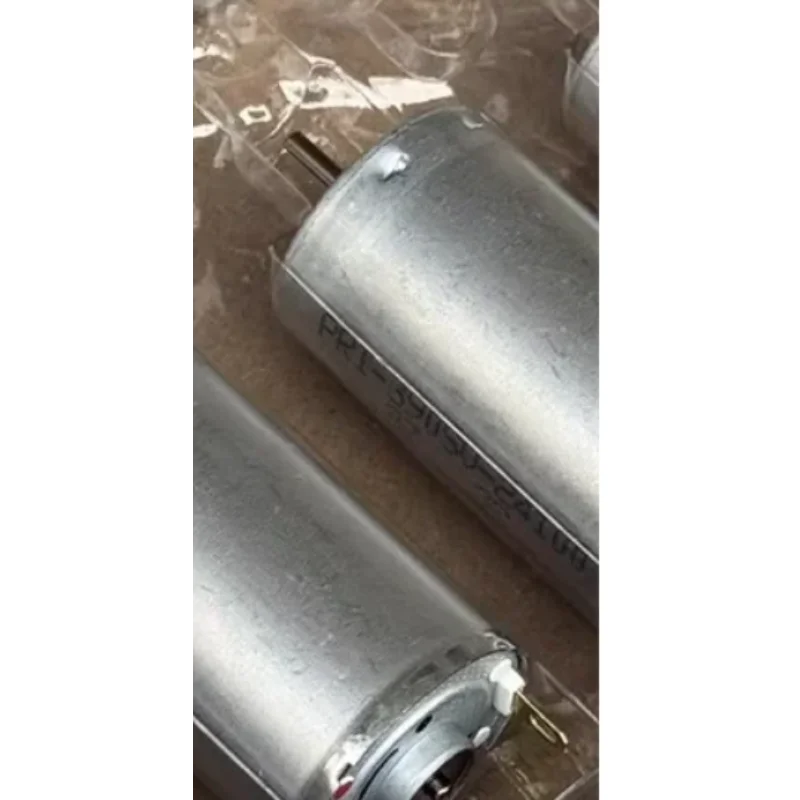 RS-390SV-24100 DC 6V-12V 9V Small Carbon Brush Motor 28mm Micro 8600RPM High Torque with Strong Magnet for DIY Hobby Model Toy​​