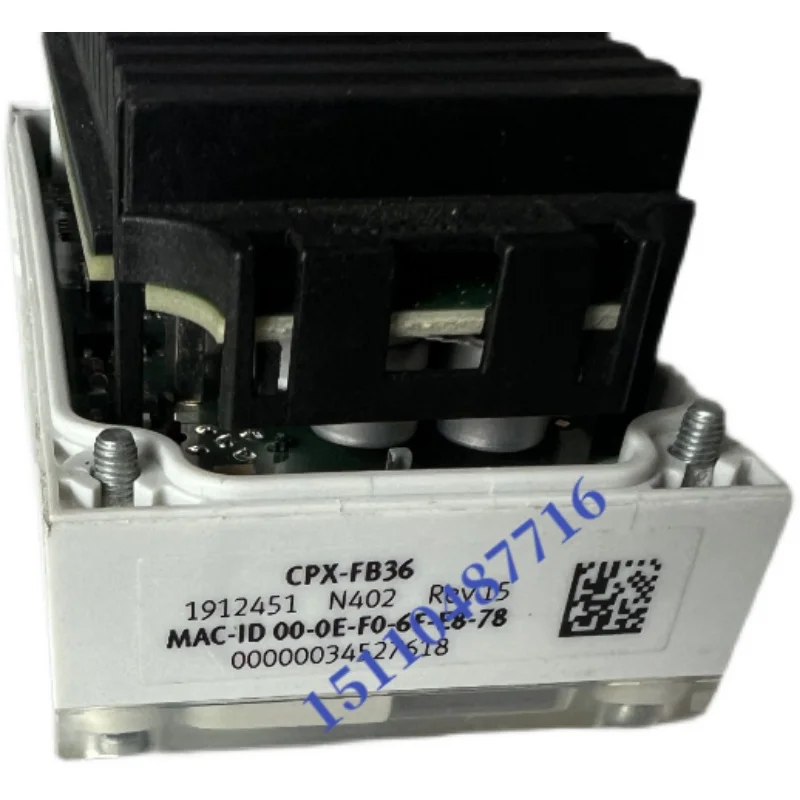 Festo FESTO Analog Module CPX-4AE-T 541486 In Stock