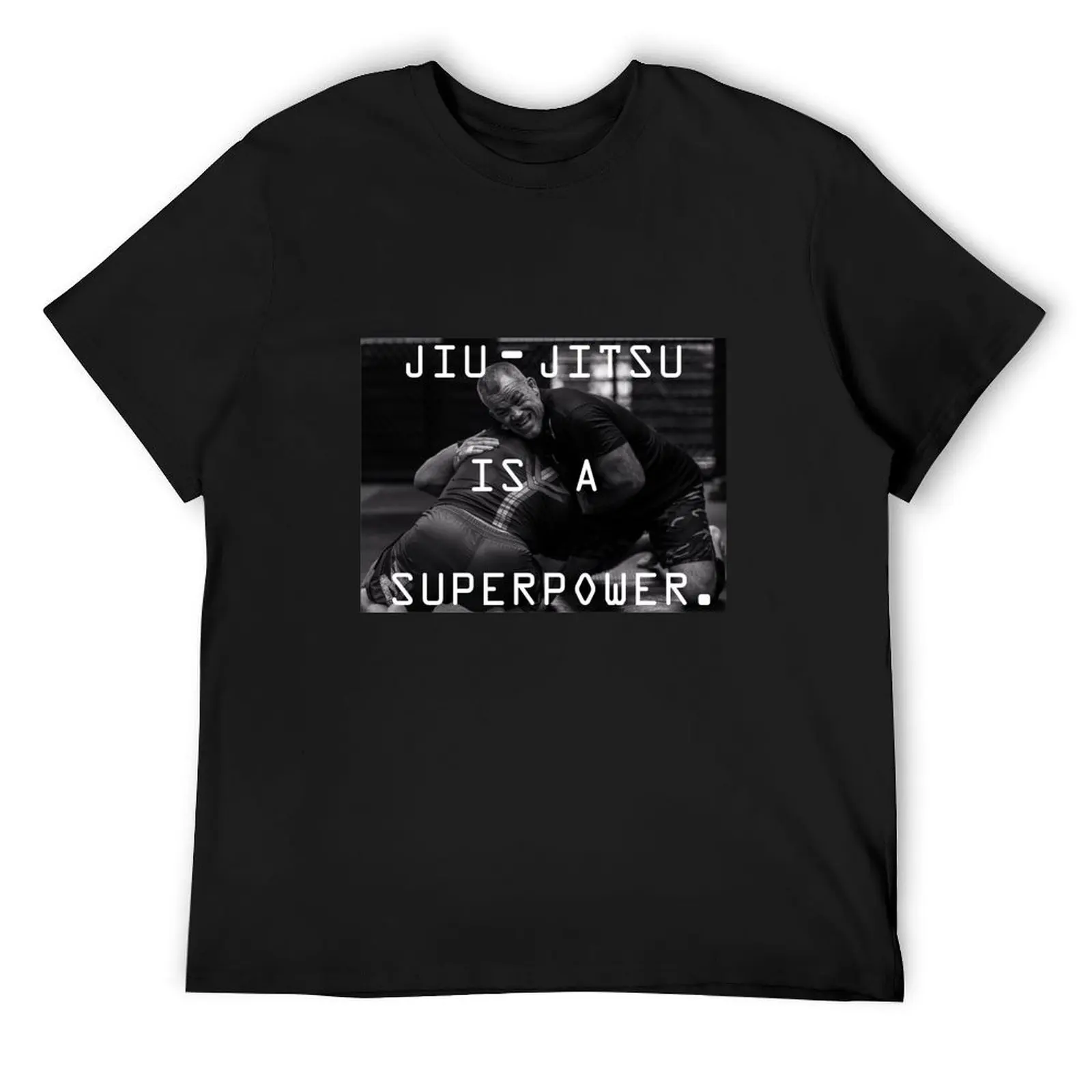 

Jocko Willink Jiu-Jitsu Superpower T-Shirt designer shirts oversize t-shirts man plus size tops mens graphic t-shirts anime