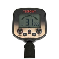 MD980 underground metal detector, large detection disc, high sensitivity