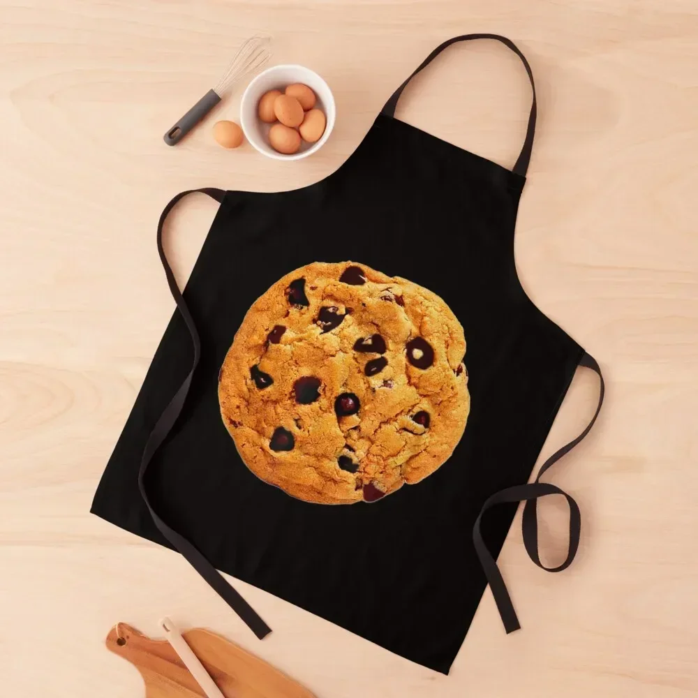 

Chocolate Chip Cookie Costume Last Minute Lazy Party Apron All For Kitchen And Home painting christmas manicurist Apron