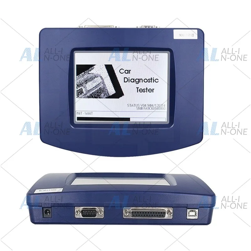 III V4.94 FULLCABLES meter adjuster odometer diagnostic instrument fully equipped