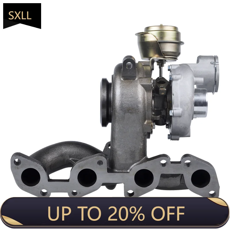 

GT1446V 803955-5005S 03L253014A турбо для craf Amarok 2.0 TDI CKTB