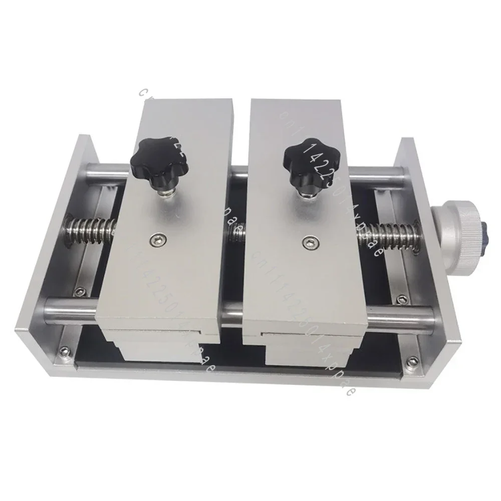 For Marking Cutting Engraving Machine Fixture Worktable Gold Silver Metal Ceramics Clamp Table Thin Foil Holder