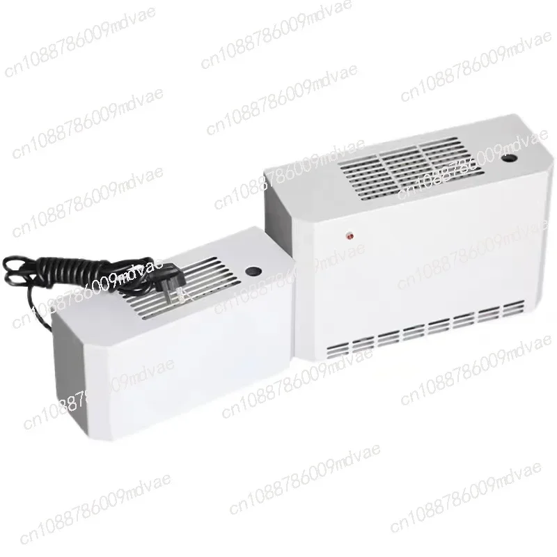 Industrial cabinet air conditioner condensate evaporator external control cabinet air conditioner chassis water radiator