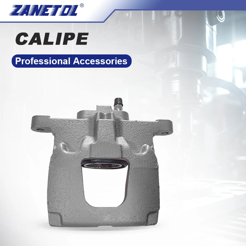 

ZANETOL 68003774AA Left Rear Caliper for JEEP WRANGLER JK 3.6 2008~2017-Left Rear for Dodge Journey-Right Rear Cars Accessories