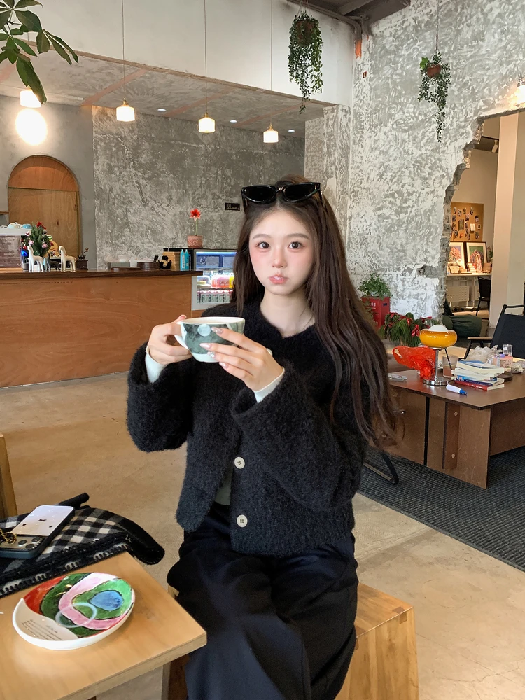 

Повседневное женское шерстяное пальто, зимнее, модное, элегантное, точное исполнение, тренчкот, из полиэфирного волокна, утепленное, теплое