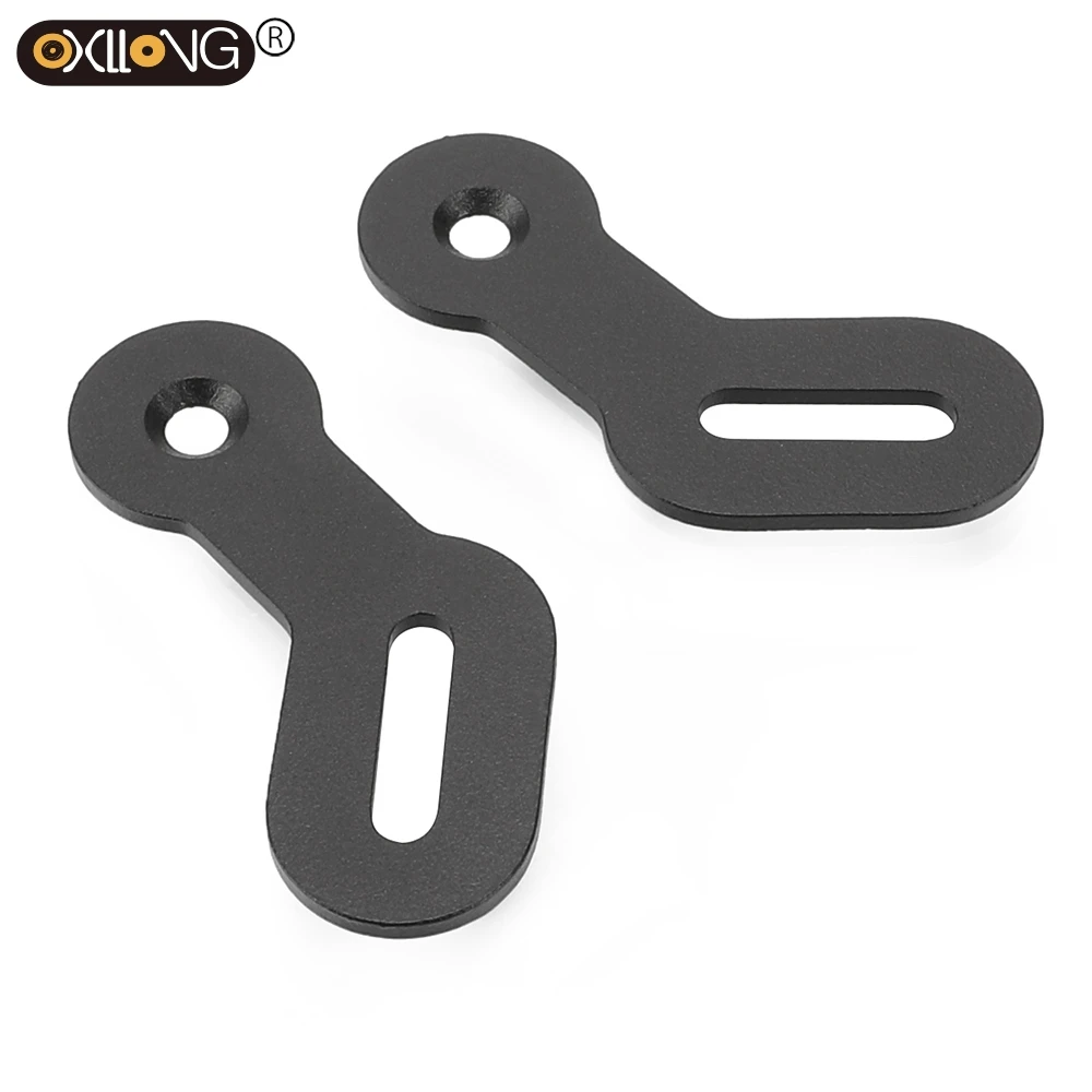 

Universal Motorcycle Modified License Plate Frame Installat Length Adjustment Bracket For BMW For Ducati For Aprilia For Honda