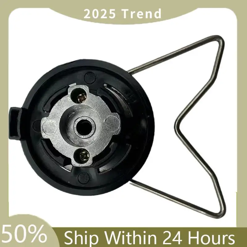 

A35F New Cassette Gas Tank Adapter With Bracket, Gas Can Conversion Adapter