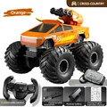 Control Dual Naranja