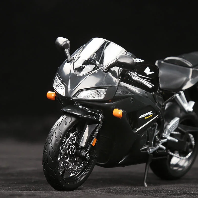 Maisto Tỉ Lệ 1:12 Honda CBR1000RR Hợp Kim Đua Xe Mô Tô Mô Hình Mô Phỏng Diecast Kim Loại Đồ Chơi Xe Máy Bộ Sưu Tập Mô Hình Trẻ Em Quà Tặng