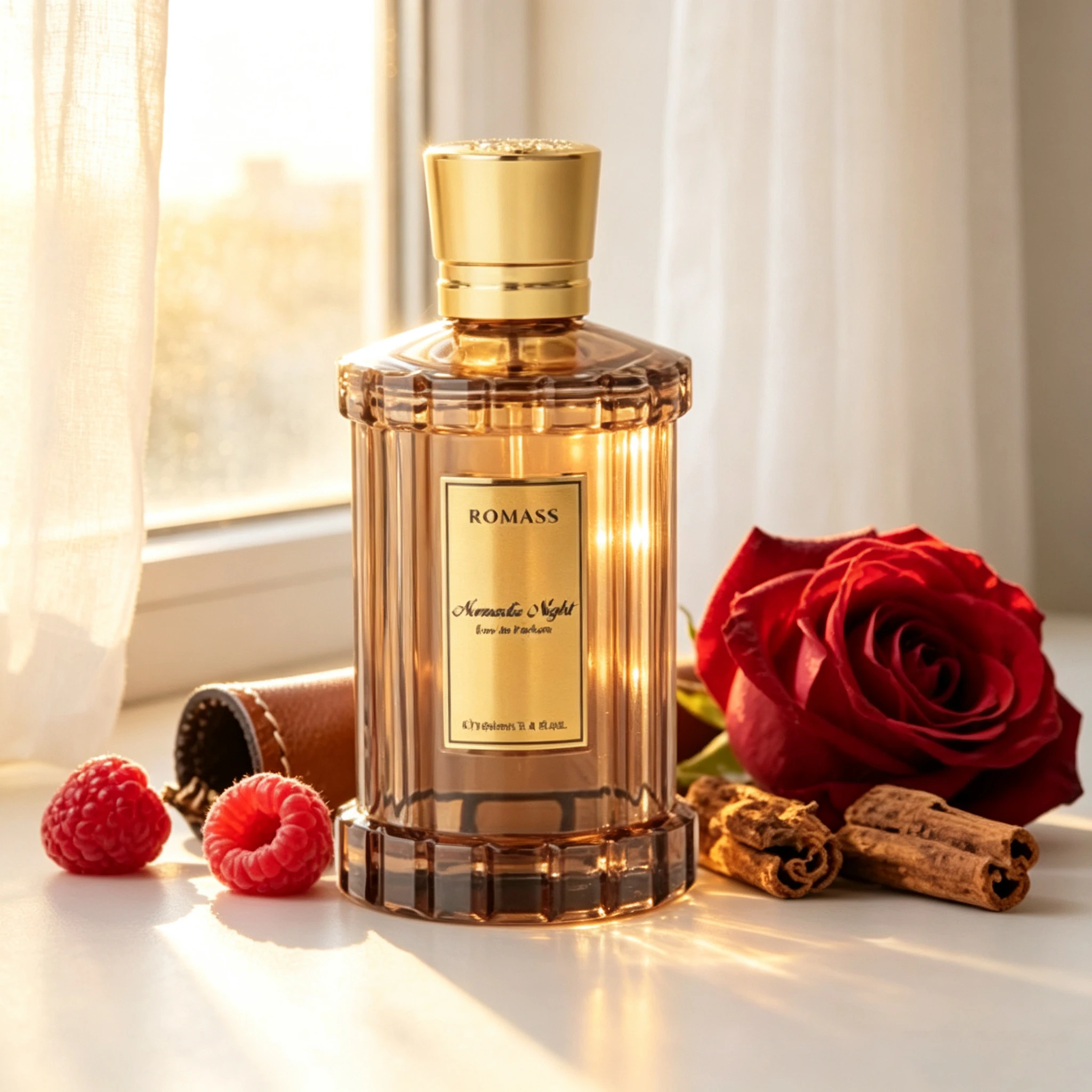 ROMASS Norman Night perfume Ra - Perfume Fragrance Groups review and price