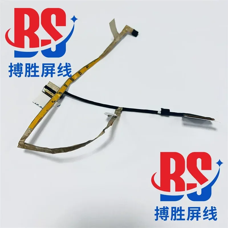 for Dell Latitude 3510 E3510 High Definition Screen Cable 0GPM8R 450.0KD02.0001 LCD Video Flex Ribbon Replacement Part