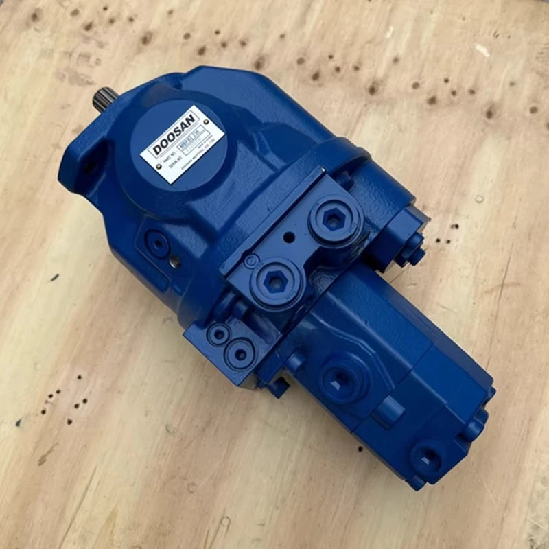 AP2D25 plunger pump assembly Xinyuan  forHyundai 55 60 excavator hydraulic pump main pump accessories