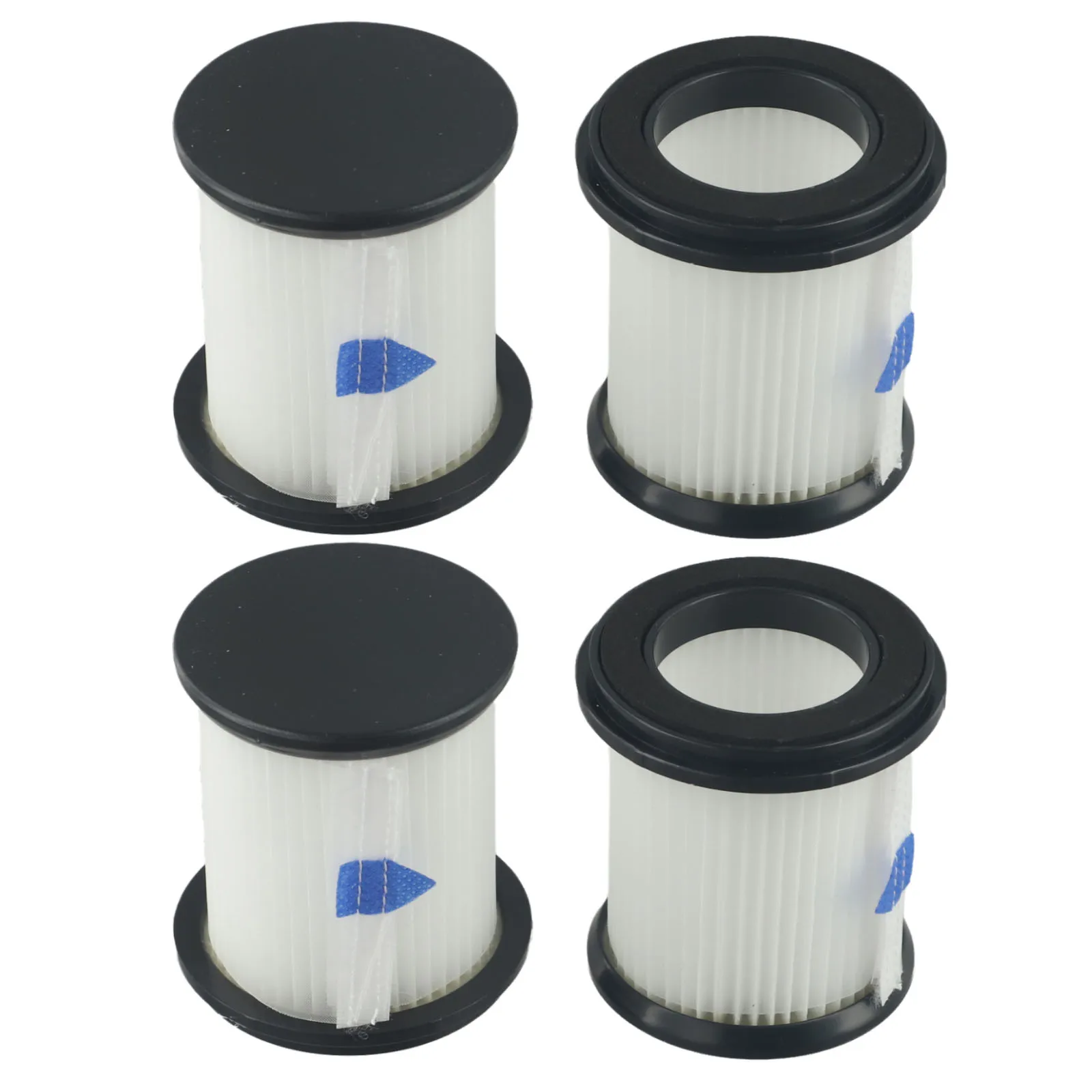 Improved Filtration Replacement Filters For INSE N520N5T Cordless Vacuum Cleaner Maintaining Optimal Performance