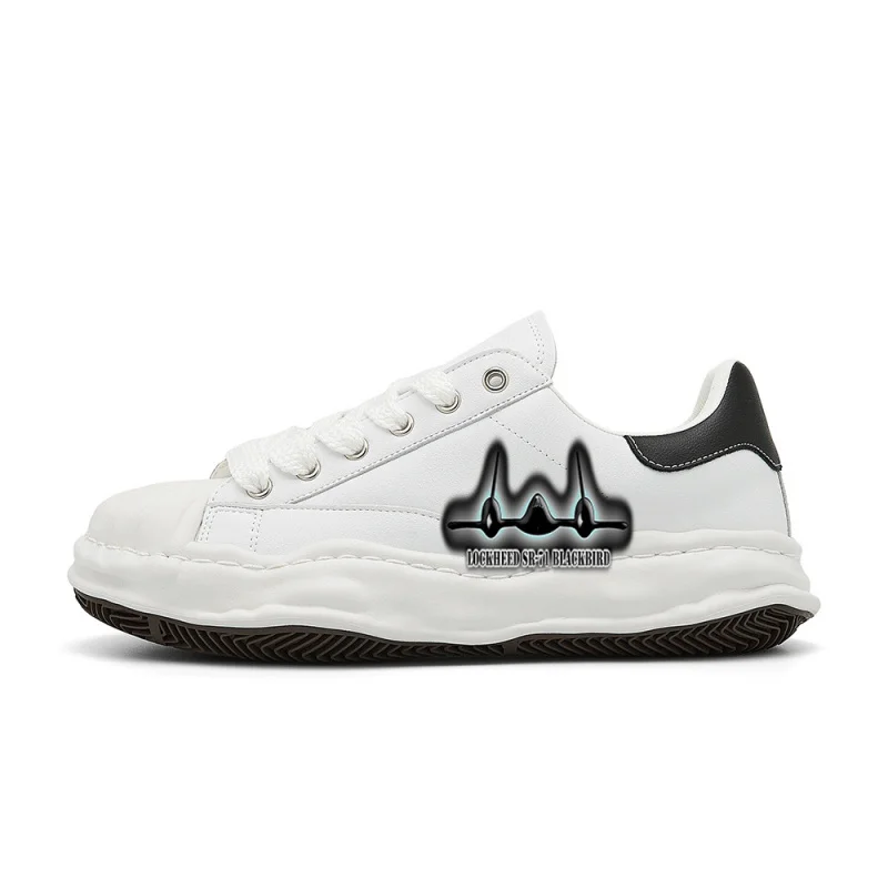 

SR-71 Blackbird 3Vintage Fashion Street Sneakers，The design is retro, stylish, comfortable, and versatile，Suitable for street fa