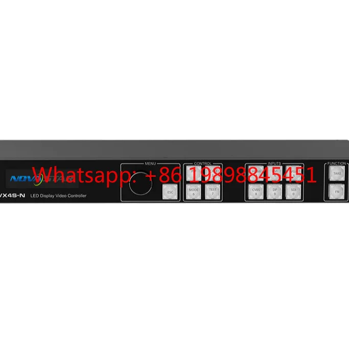 Hot Selling Novastar VX400 All-in-One LED Display Video Processor Controller